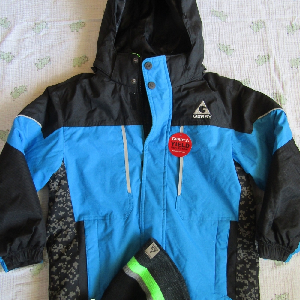 NEW boys winter jacket